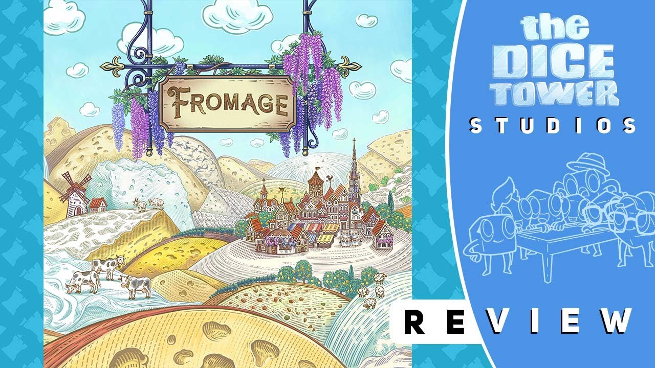 Fromage Review: Nacho Typical Game