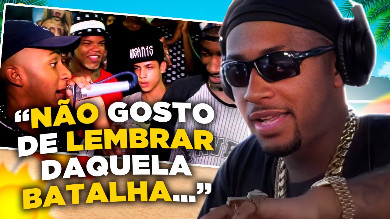 A BATALHA MAIS INSANA DE OROCHI 🤯