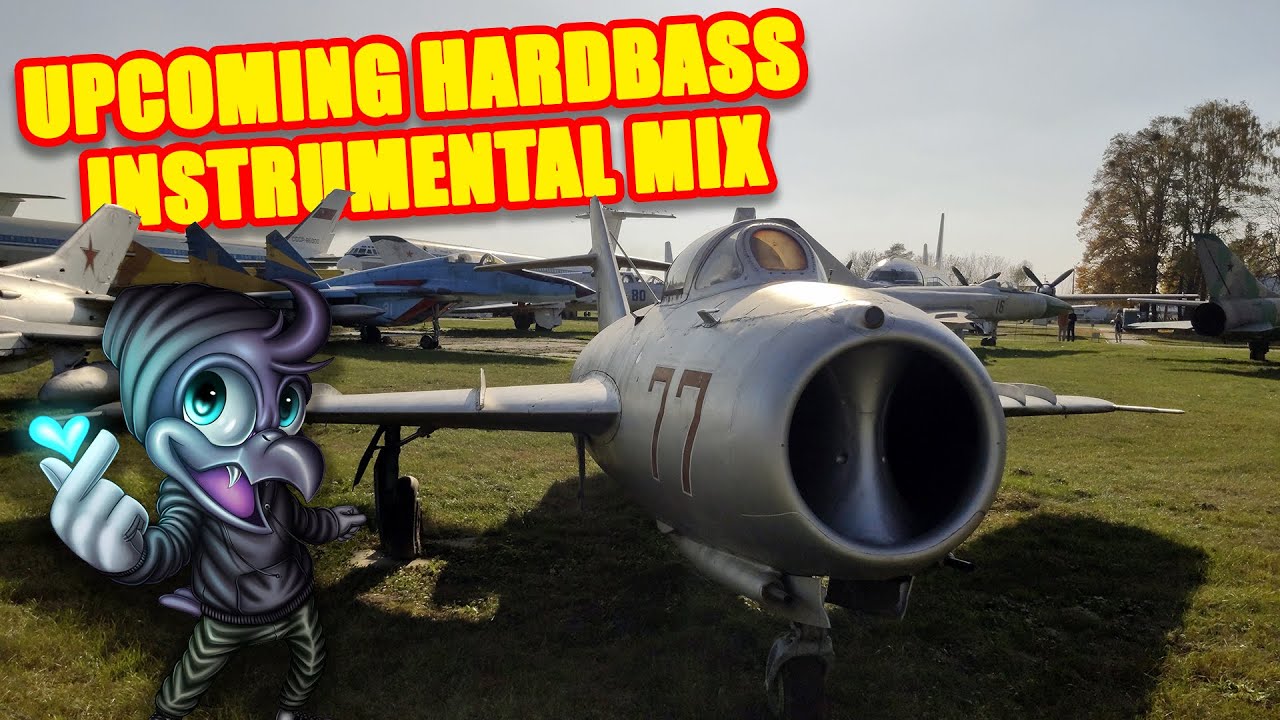 uamee UPCOMING MIX [HARDBASS INSTRUMENTAL]