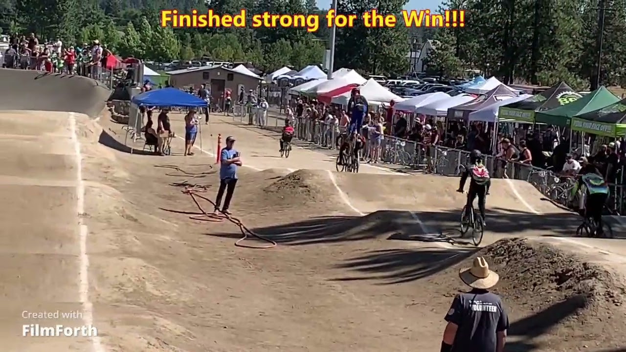 Washington State Champ!!!  