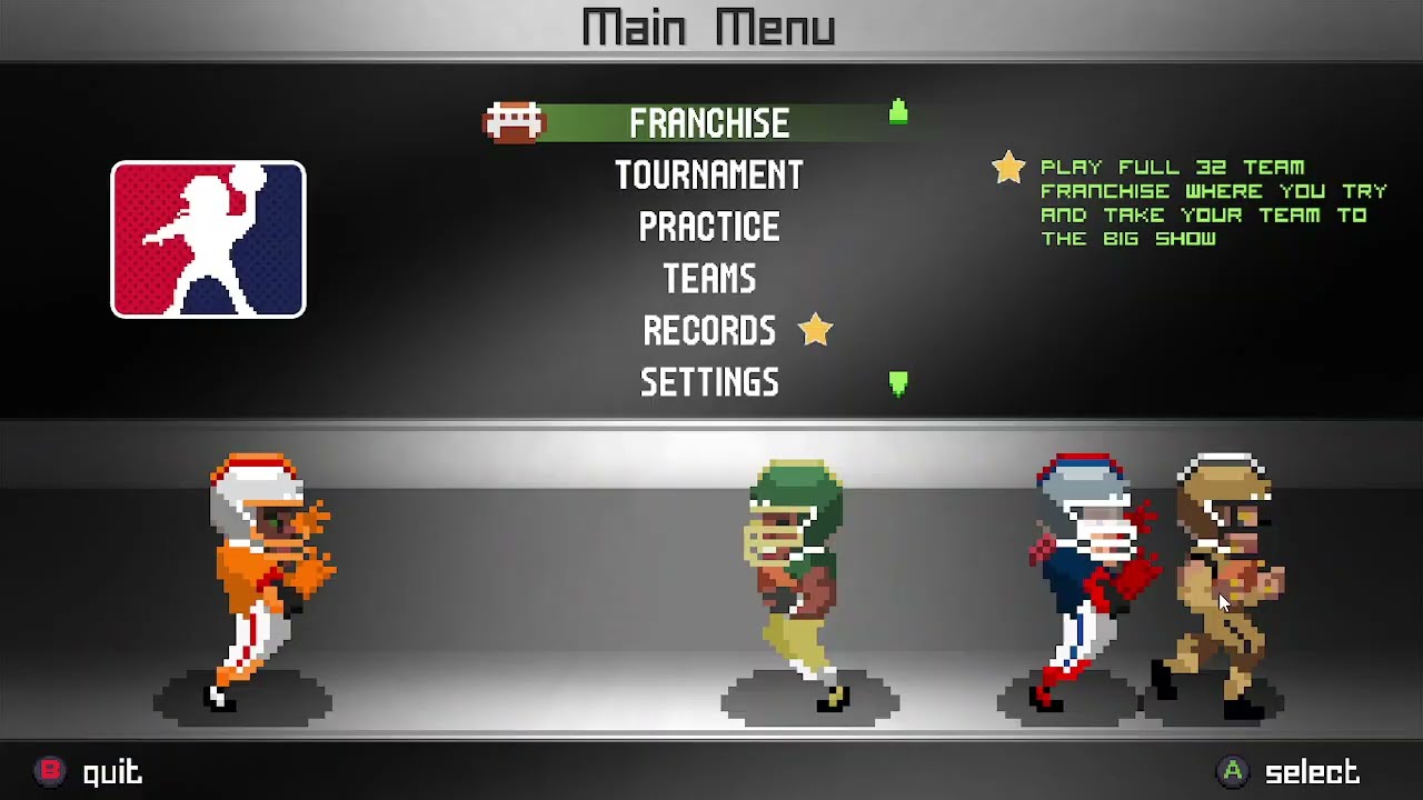 Legend Bowl Idea