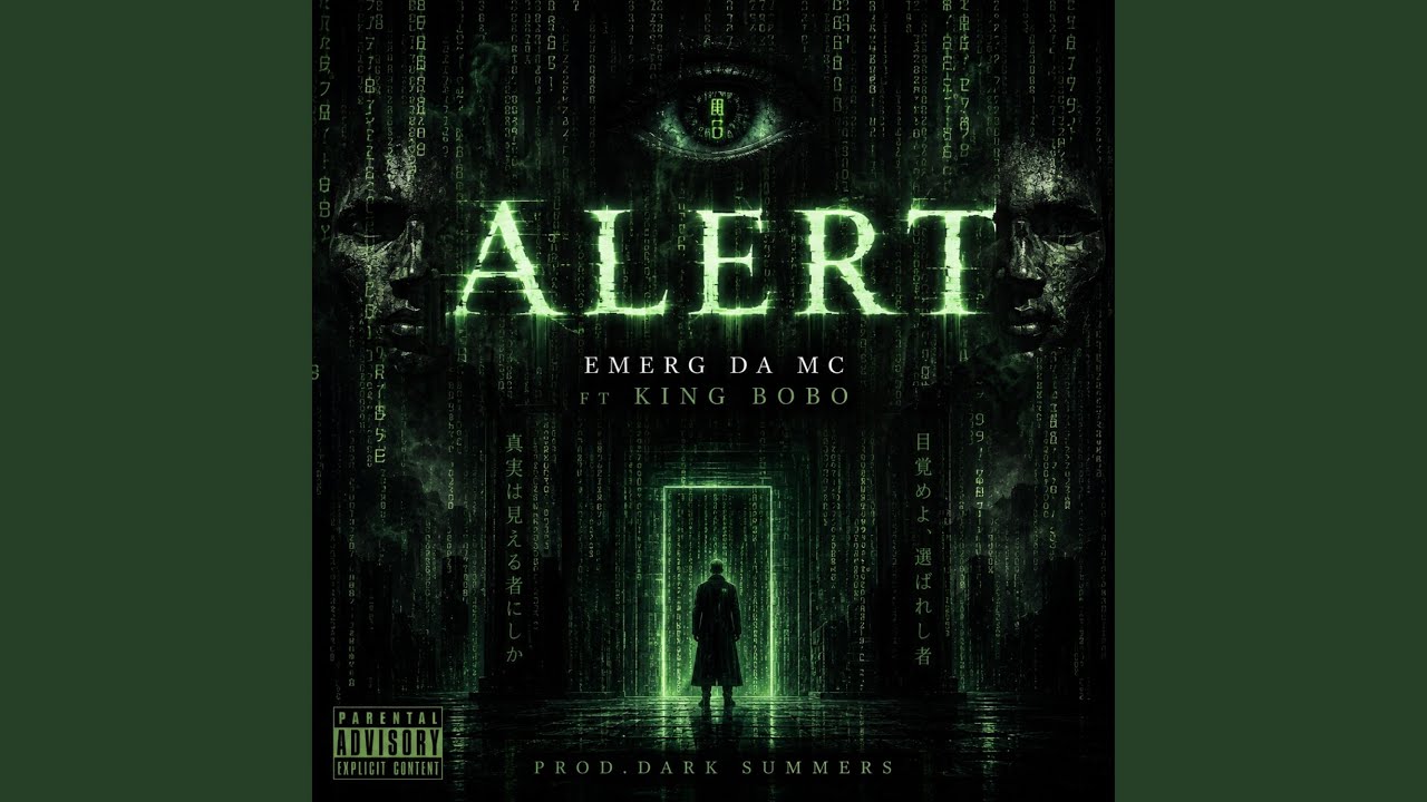 Alert (feat. King Bobo & Dark Summers)
