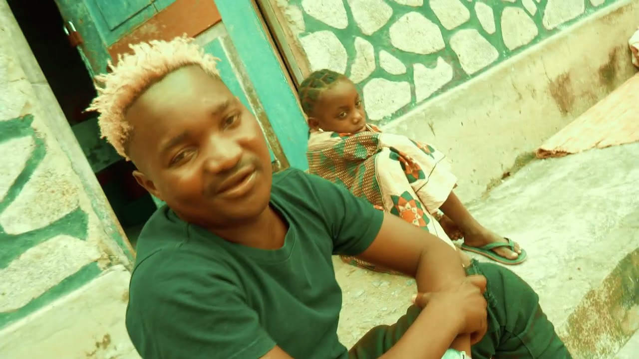 Ell Sien Feat. Roff - Vou Ja (Ofcial vídeo Musica)