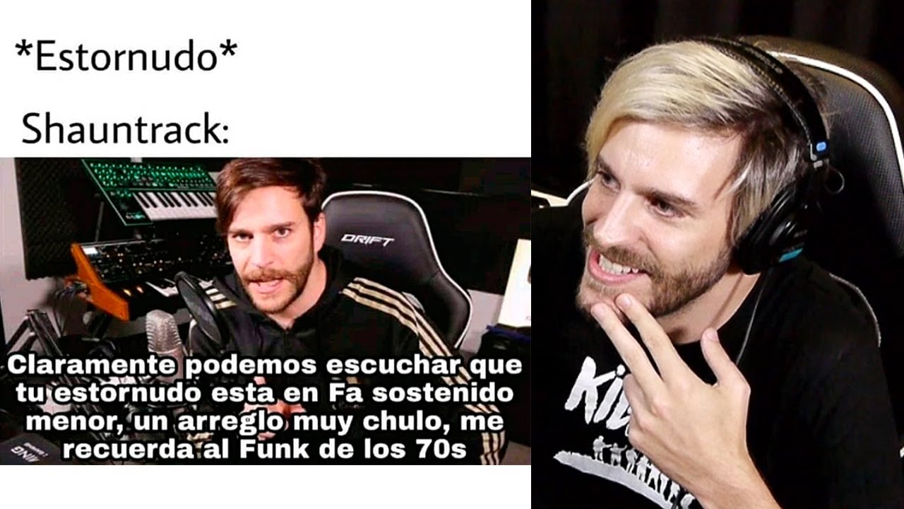 Reacciono a vuestros Memes Musicales | ShaunTrack