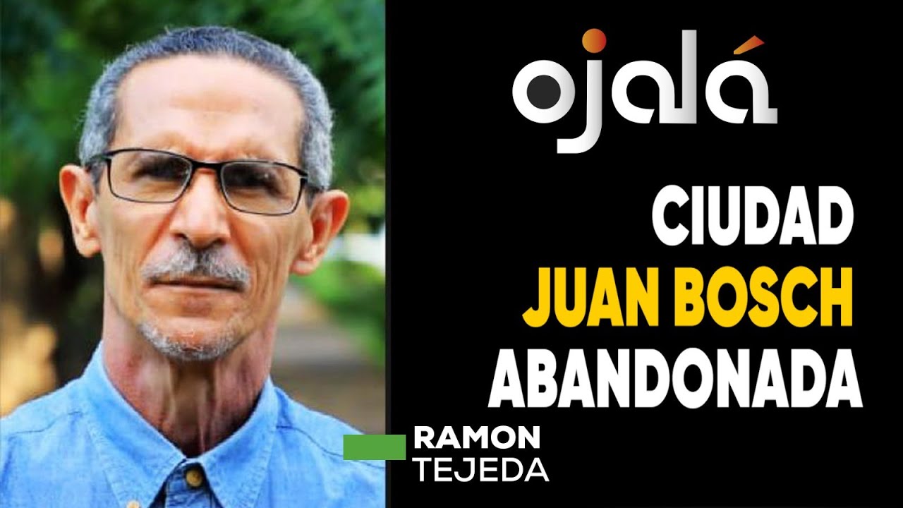 Ciudad Juan Bosch abandonada