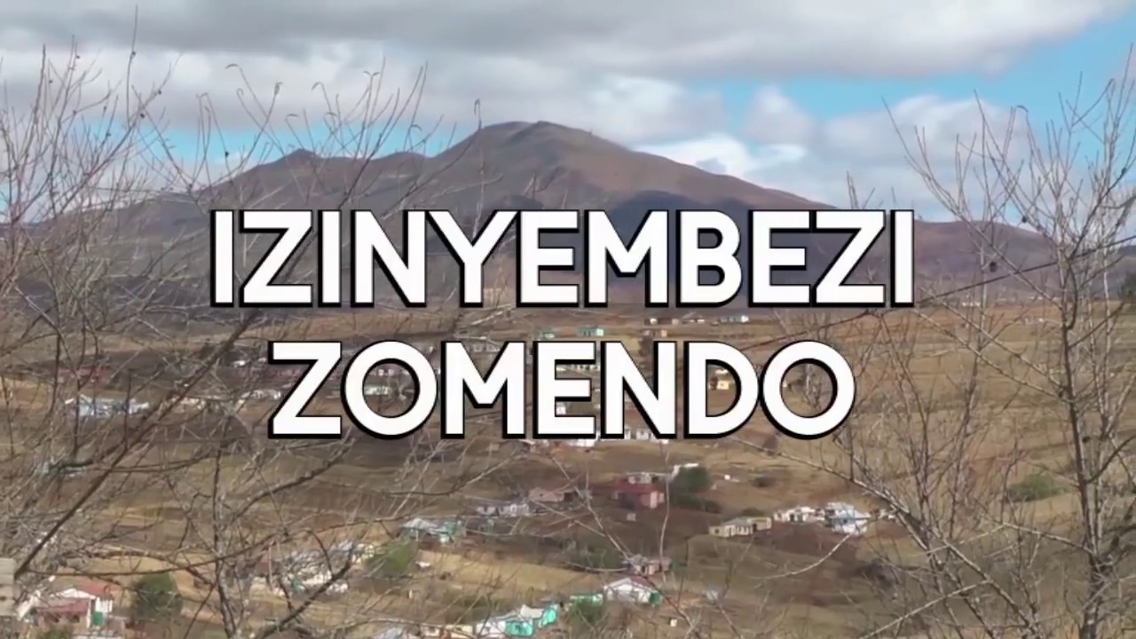 IZINYEMBEZI ZOMENDO