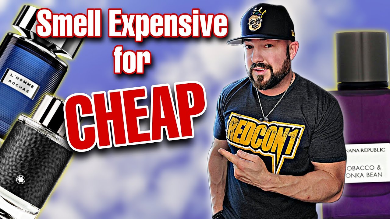 10 Cheap Fragrances That Smell Much More Expensive For Their Price Tag!