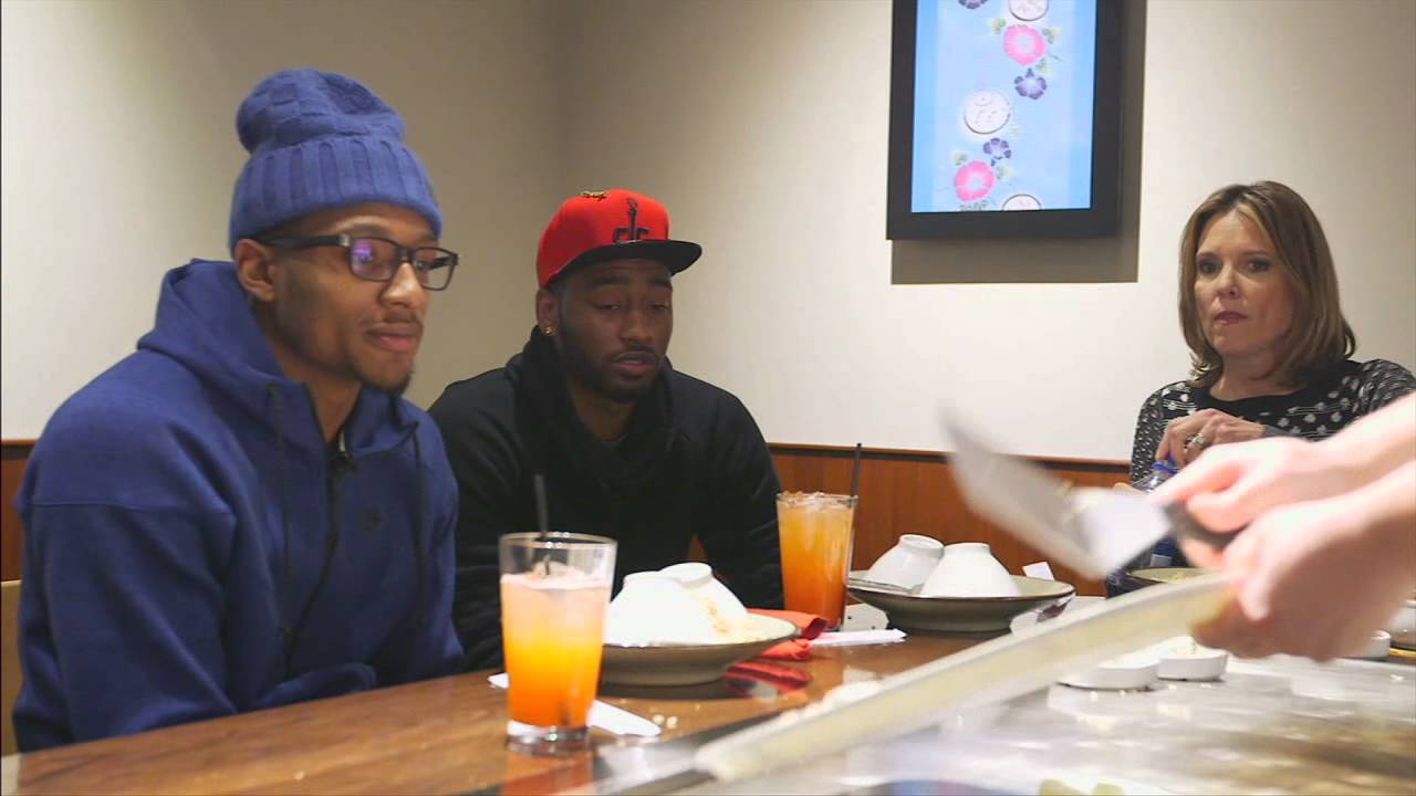Face to Face with John Wall and Bradley Beal