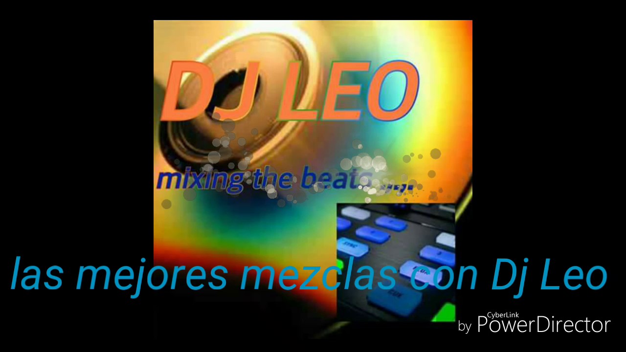 Dj Leo ,Mix Revelación