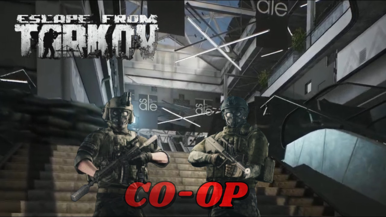 Search for books on Interchange, AAA... KILLA | CO-OP | ESCAPE FROM TARKOV