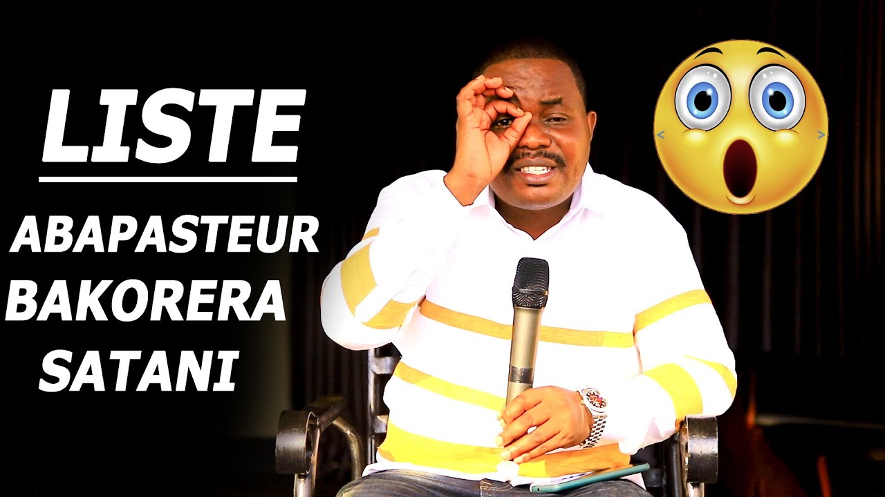 ELISE mwakunze washyize hanze Abapasteur Bakorana na Satani Ahishuye abandi ngo nibashake Bamufunge😱