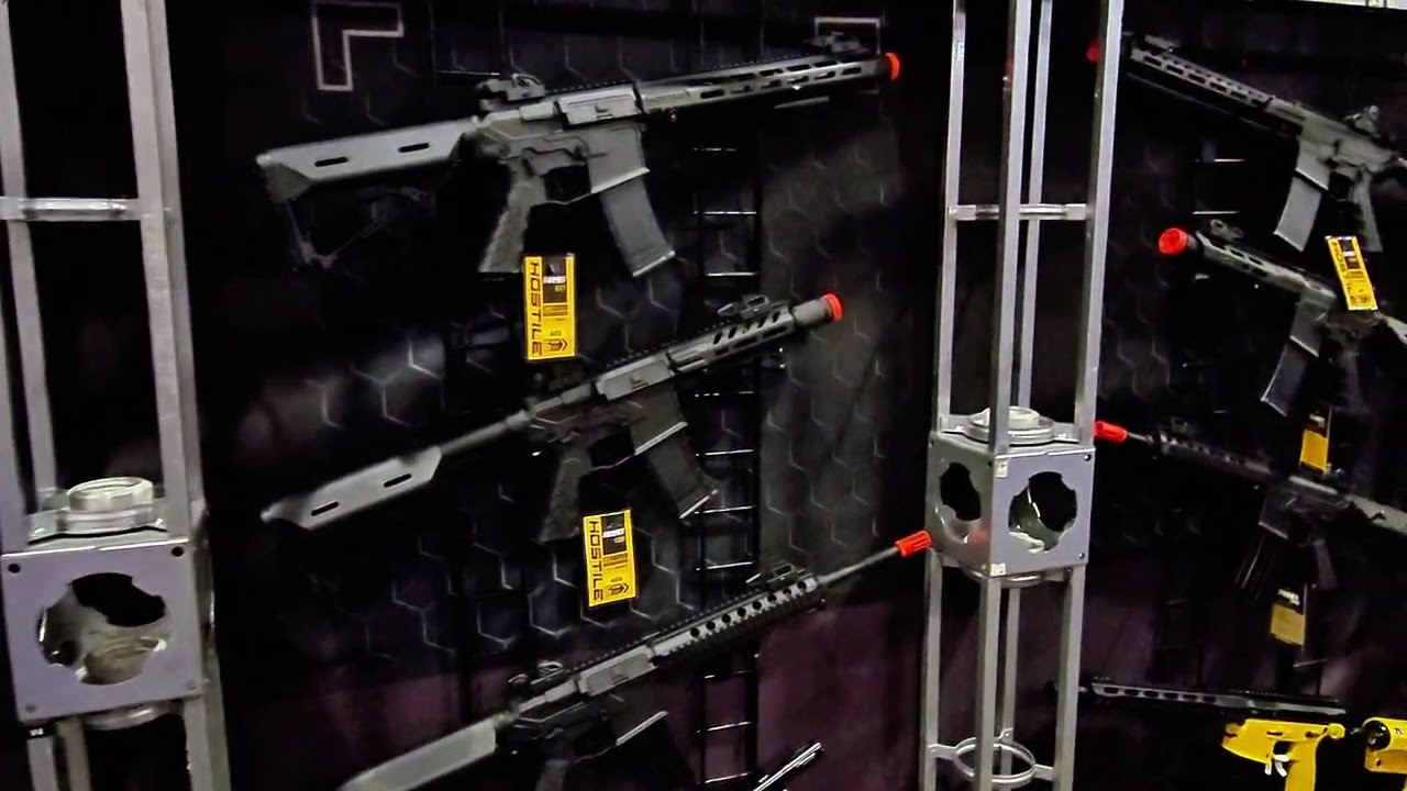 HK Army at Shot Show 2026