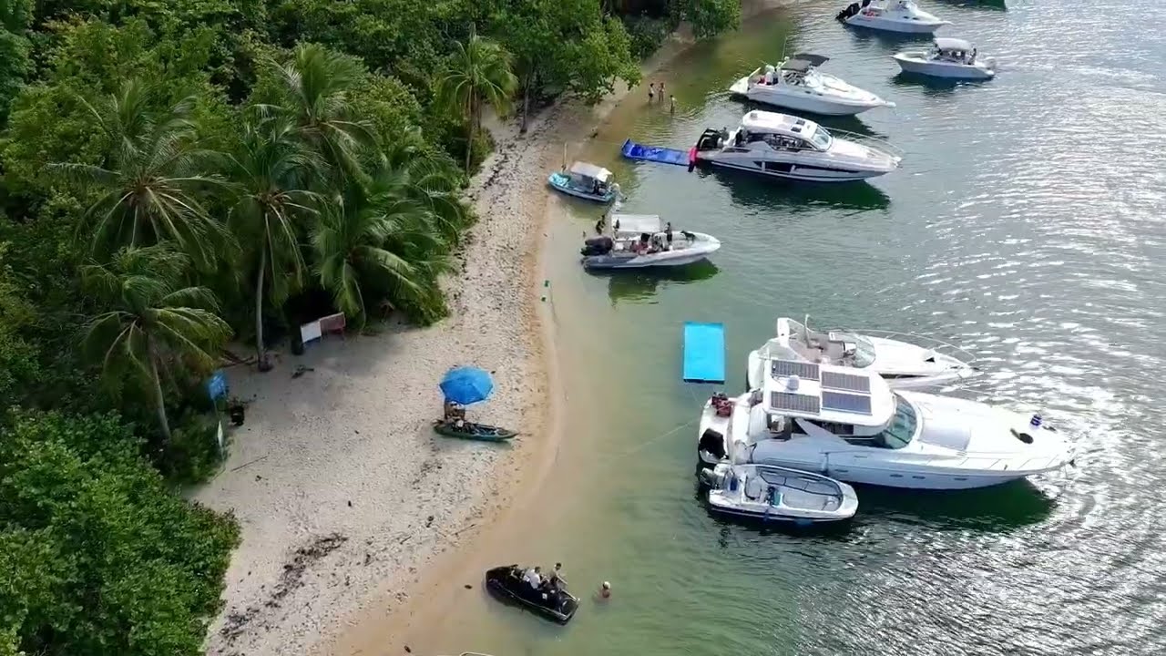 Raccoon Island , Little Sandspur Island, FIU North Campus, Biscayne Bay, Miami Florida