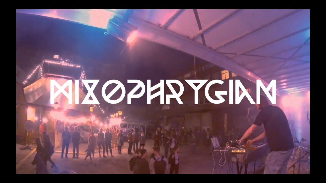 Mixophrygian | Two Of A Kind | Live @ Loftas Fest, Vilnius