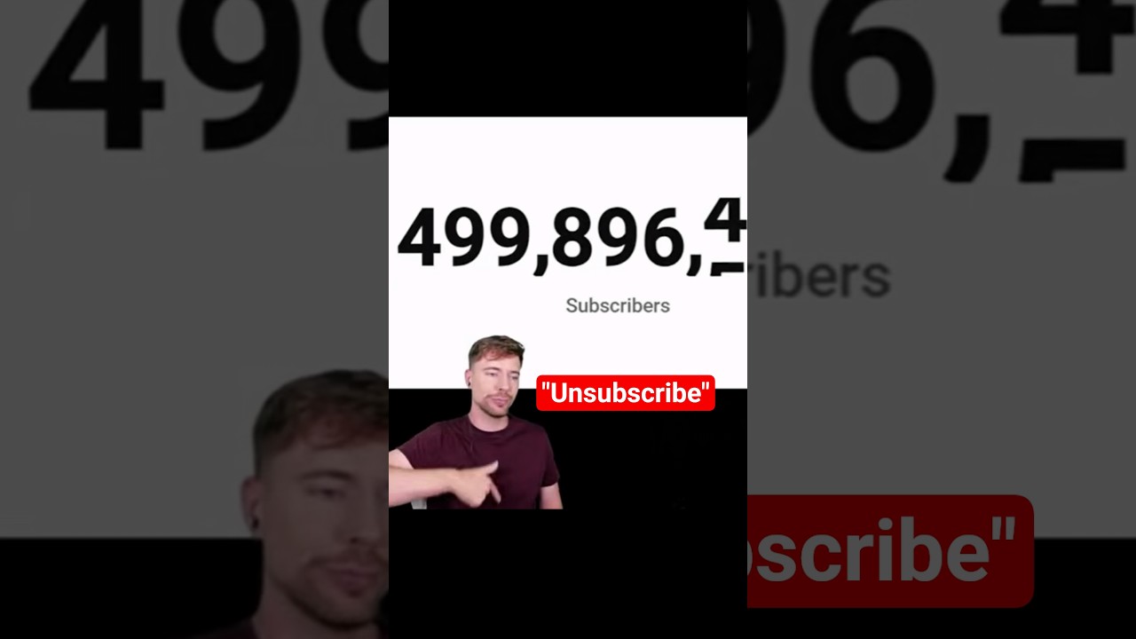 MrBeast Actually Said This...