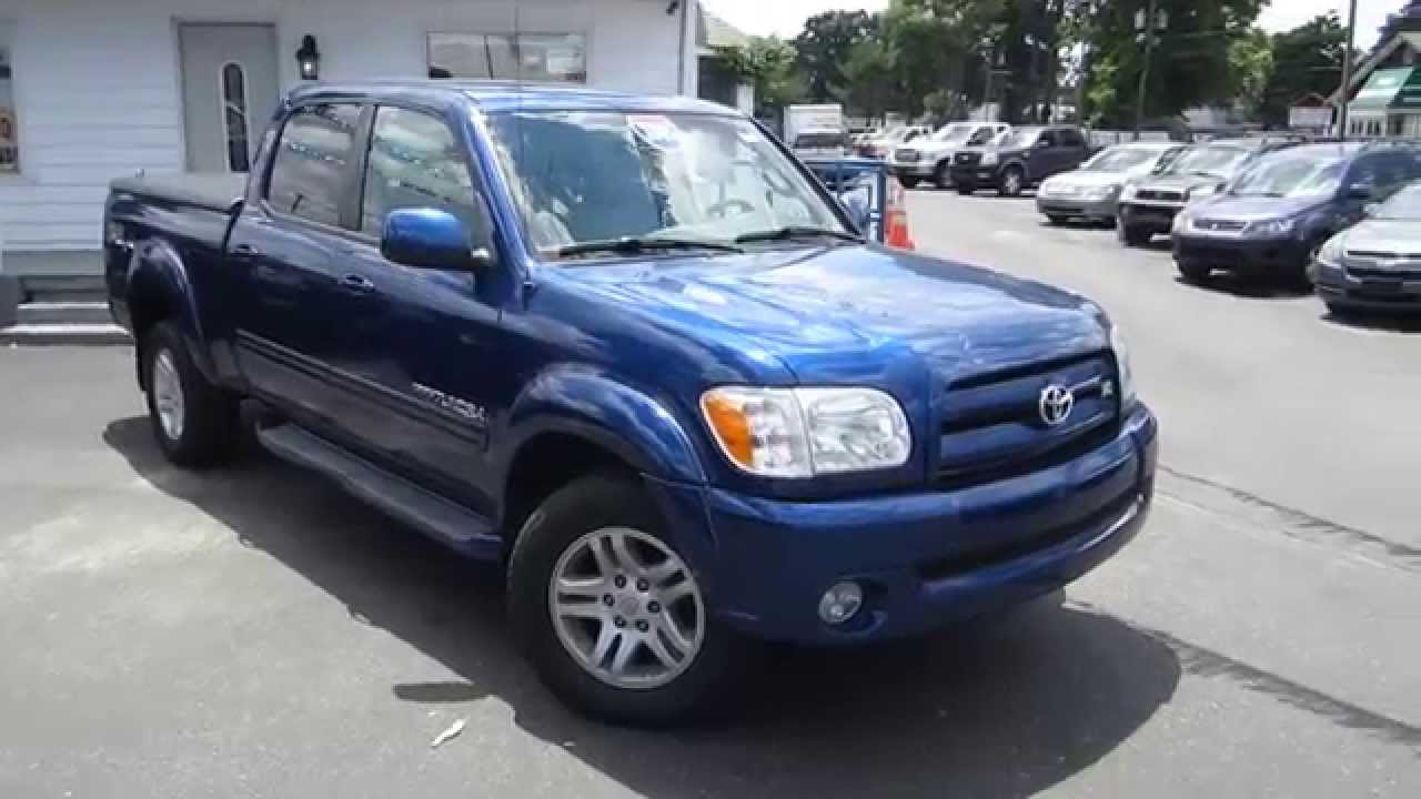 2005 Toyota Tundra Limited 4.7L V8 Startup, Engine, Full Tour & Overview
