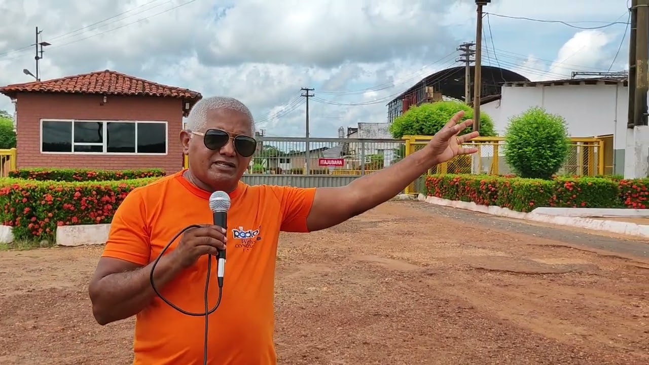 clube Nassau em coelho neto.