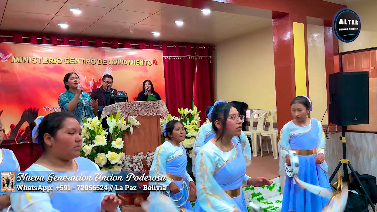 30/03/2025 Aniversario Iglesia 