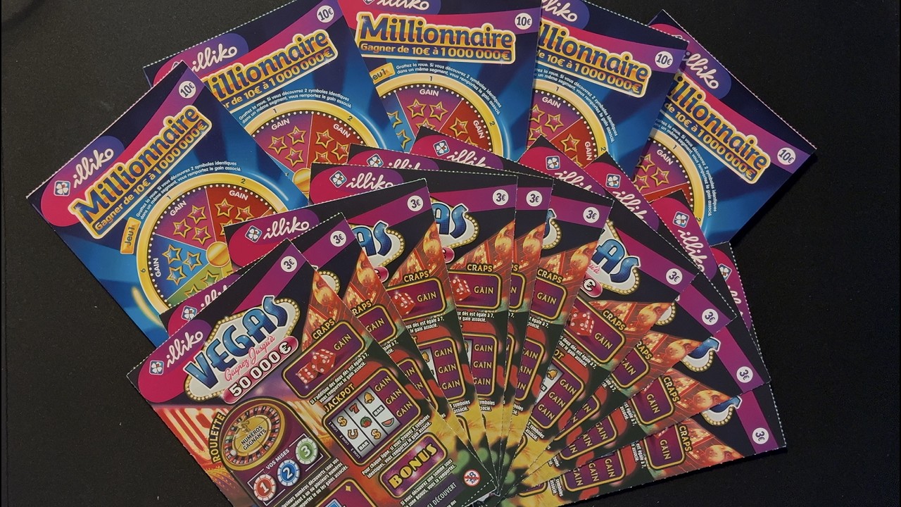 80&euro; DE TICKETS... MILLIONNAIRE VS VEGAS 😱💸