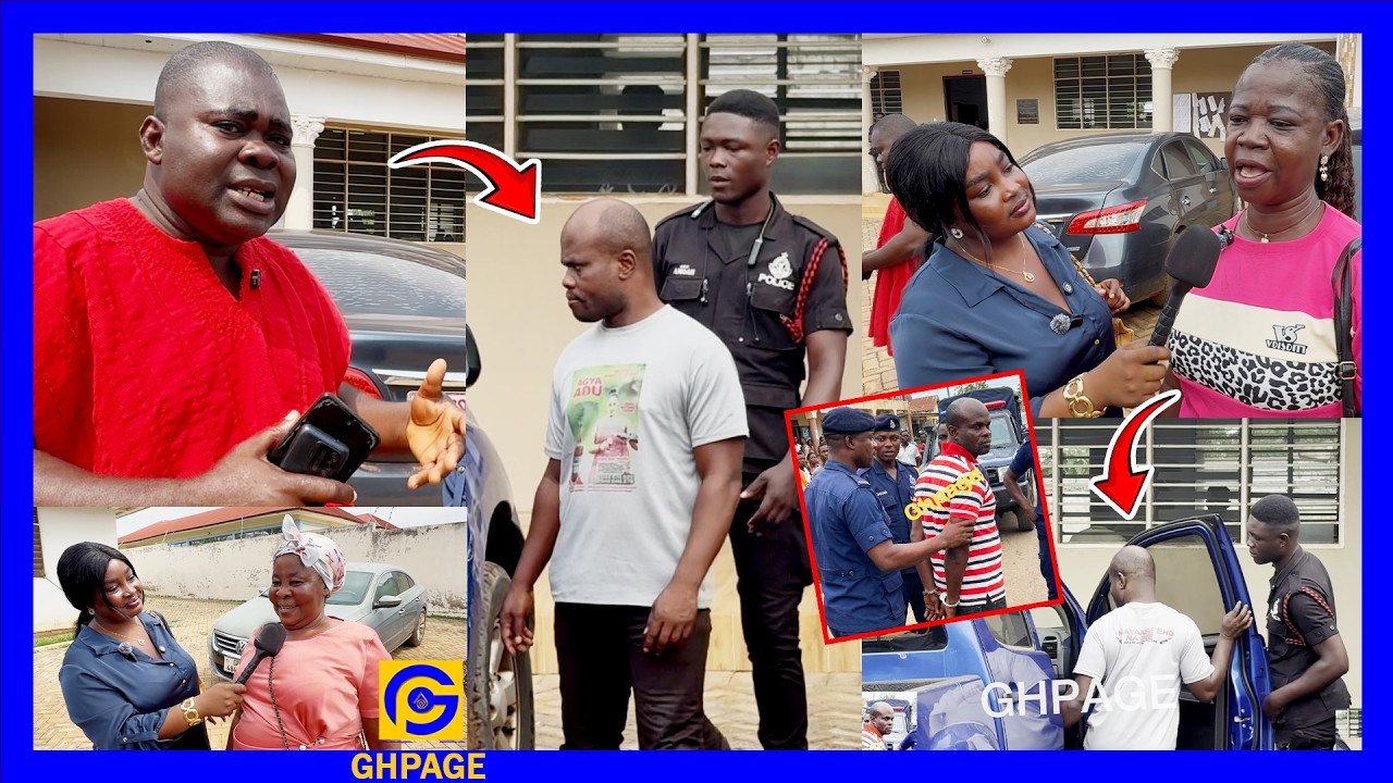 Duabo King Sisters Speak In Court With Teαry Eyes; Guarantor For His Bαil Also Speaks