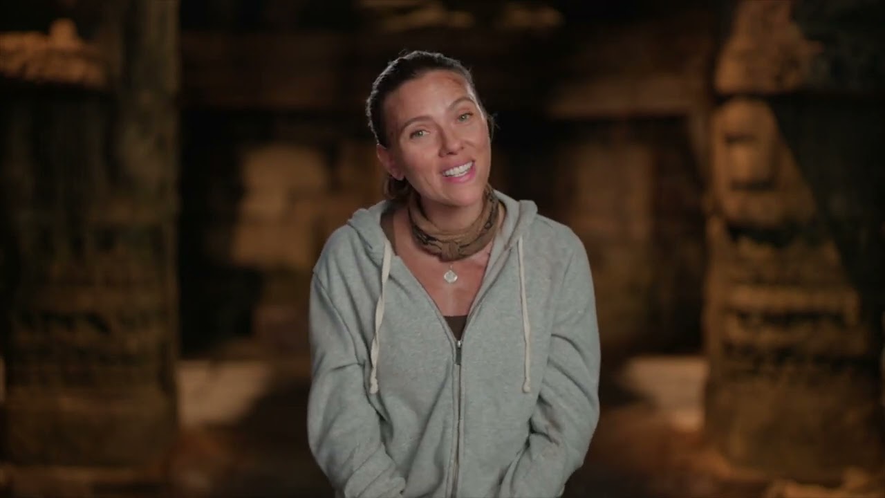 Jurassic World Rebirth (2025) Scarlett Johansson Interview