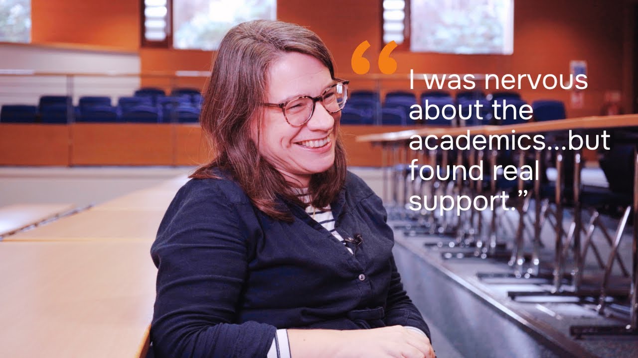 История Адель | Я переживала из-за учёбы... но нашла настоящую поддержку.