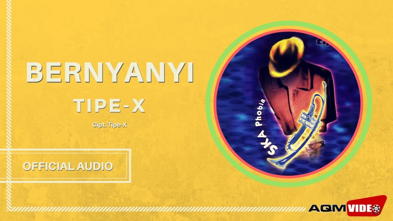 Tipe-X - Bernyanyi | Official Audio