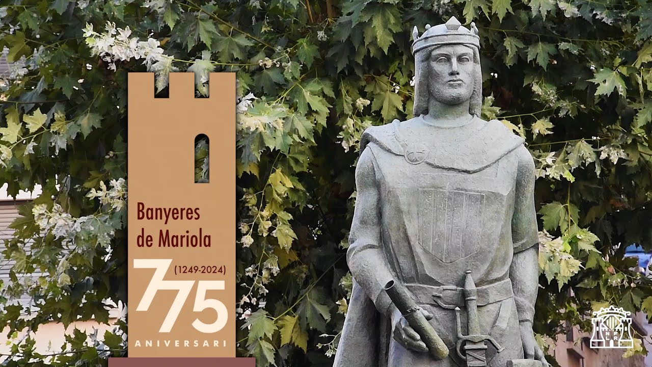 Acte institucional 775 Aniversari de la Donació de Banyeres i Serrella de part de Jaume I