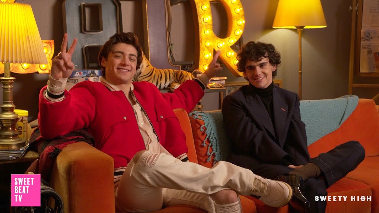 Asher Angel & Jack Dylan Grazer Are Your New Favorite Super Heroes!