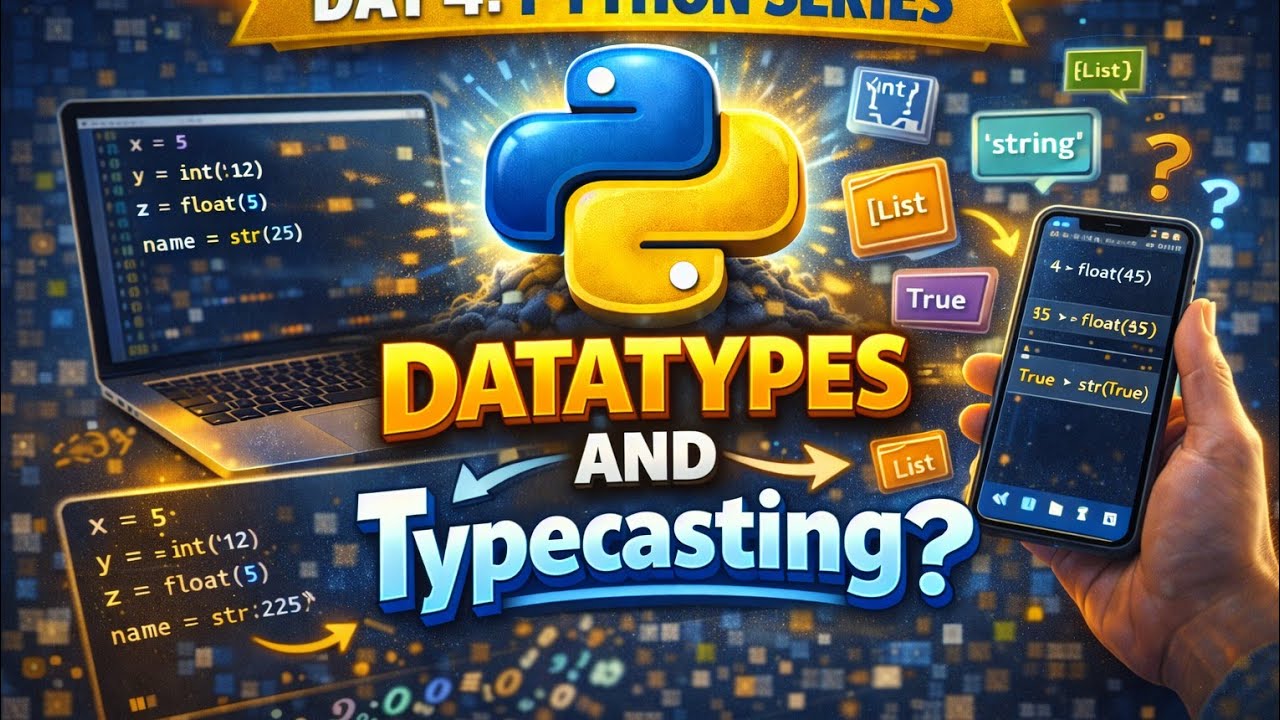 Day 4 alreadyyy? 🔥 You’re being consistent and I love  30 days python challenge 🔥🫶