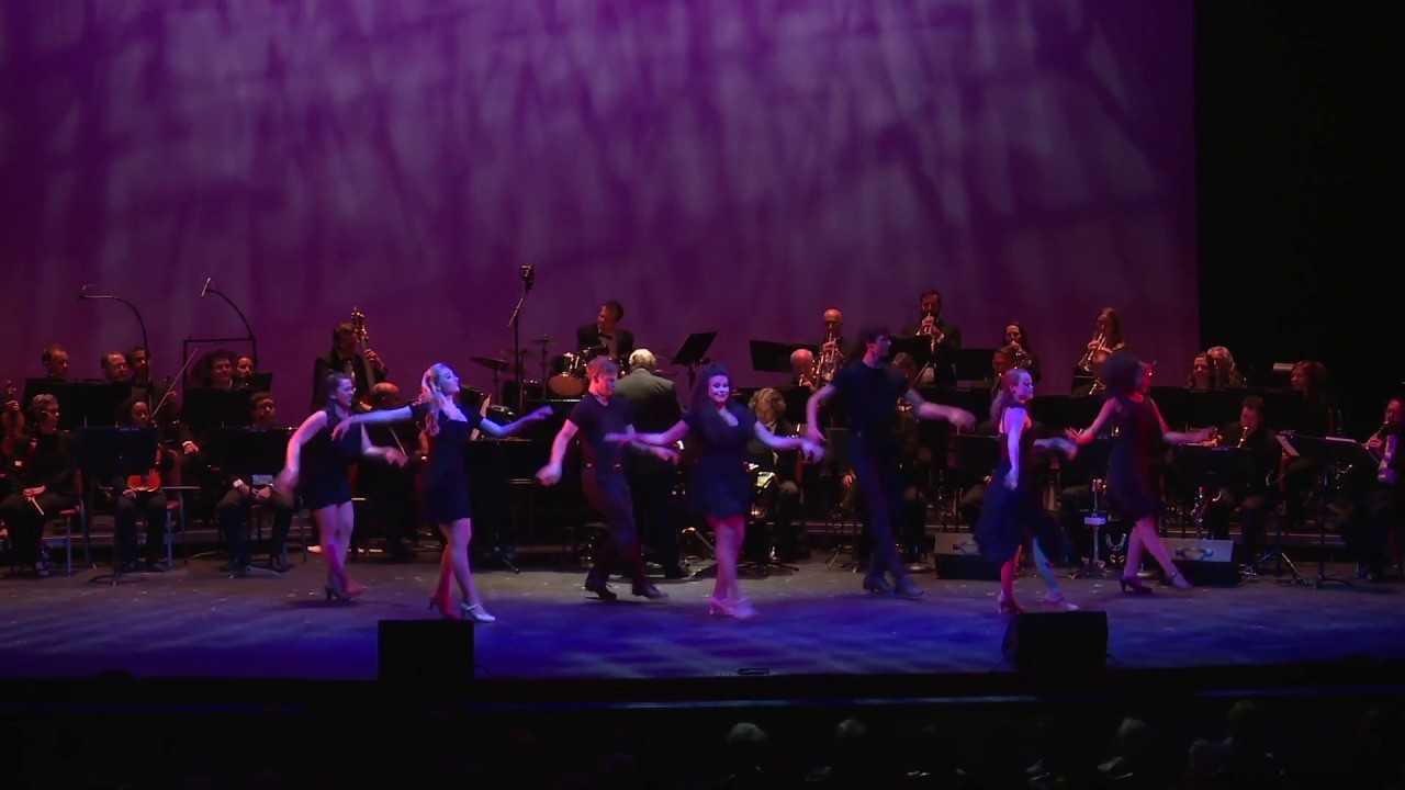 Sing Sing Sing - Tap Dance
