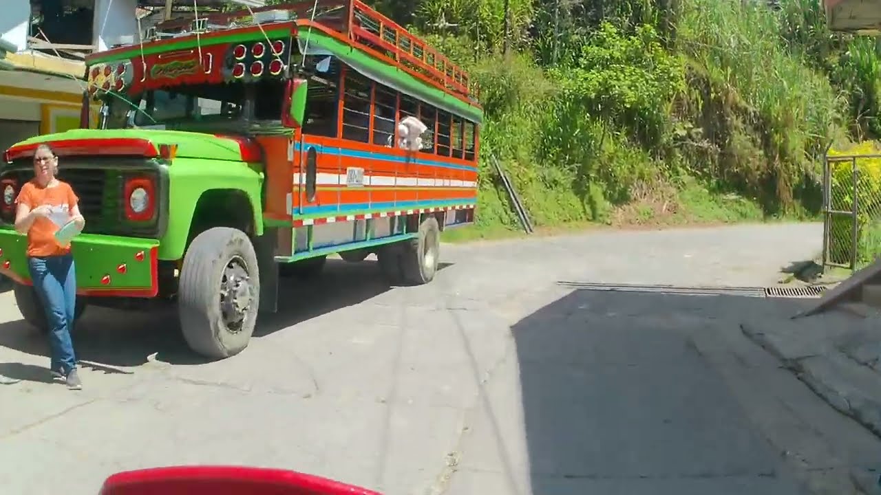 Recorriendo Nariño, Antioquia: Un Pintoresco Pueblo de Montaña