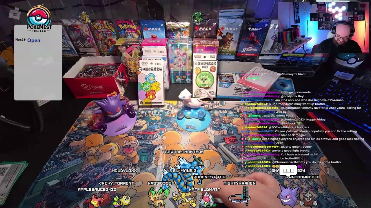 Welcome to PokeNest TCG