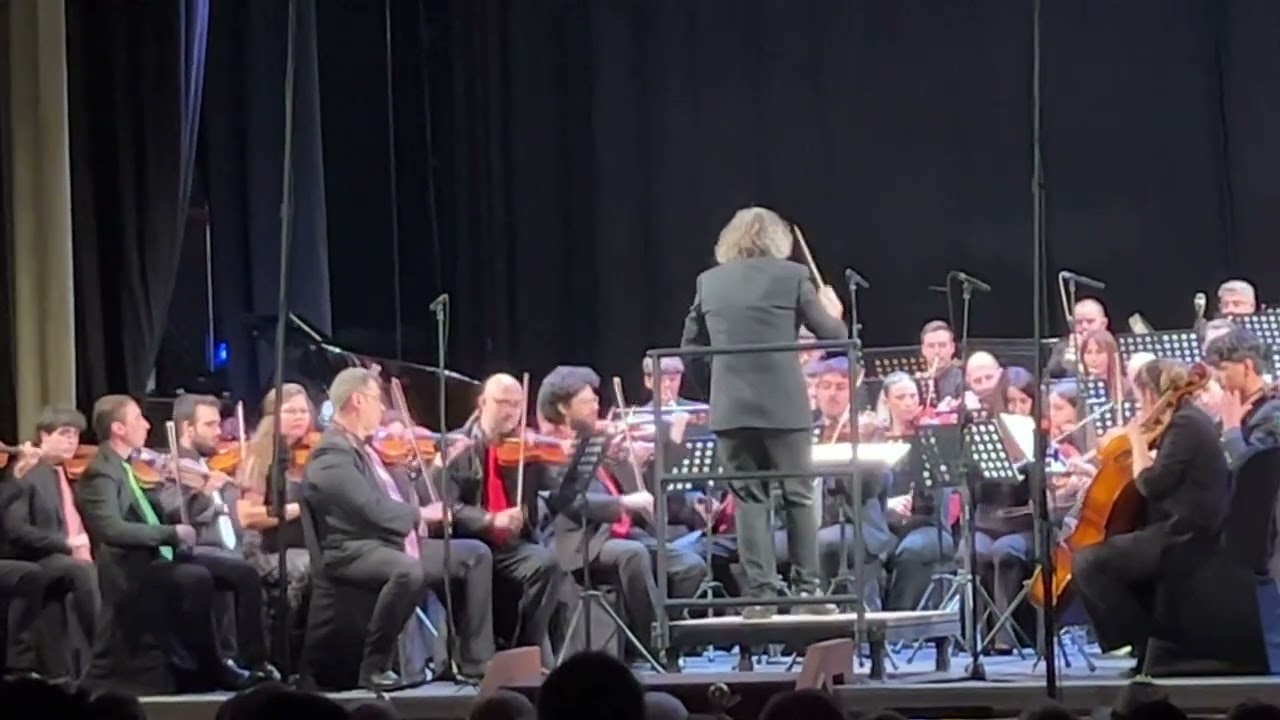 OFCO. Concierto Teatro Circo 24/04/25 .El Amor Brujo /Manuel de Falla I