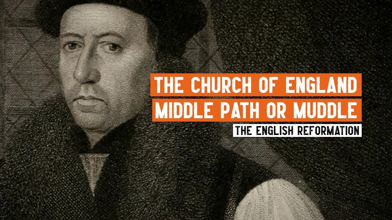 Did the Church of England offer a middle path between Protestantism and Catholicism? | Reformation