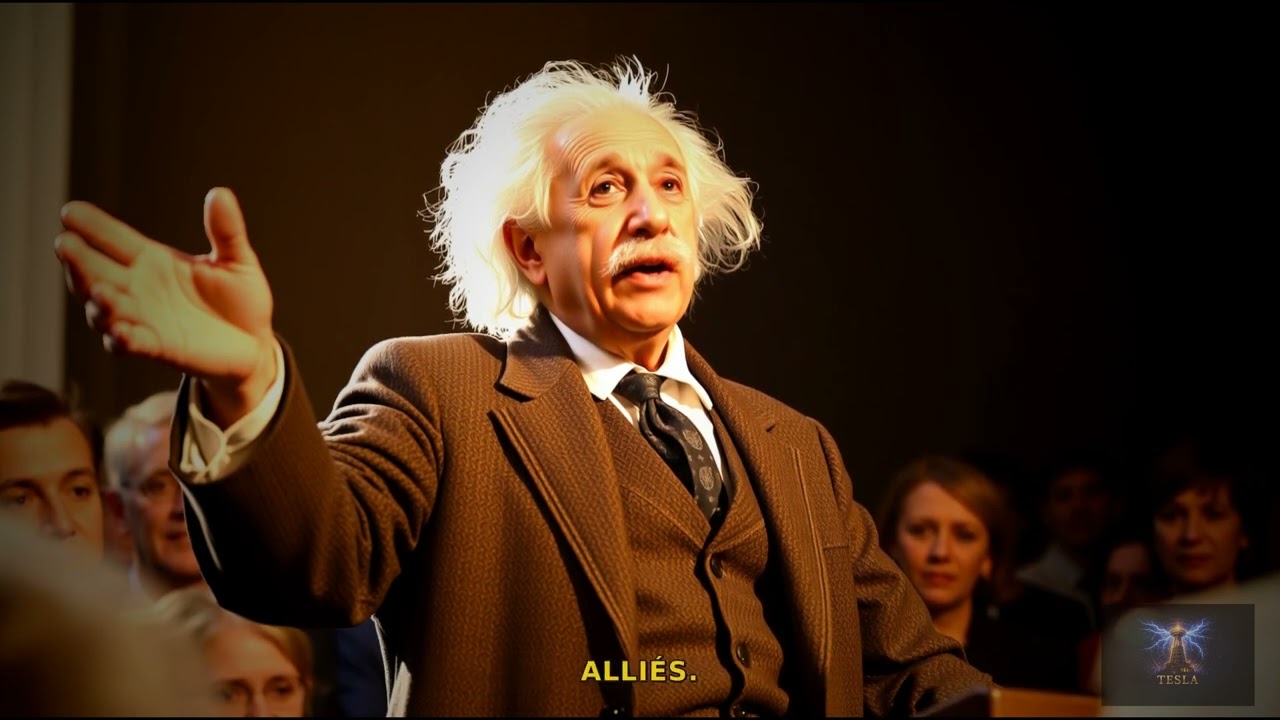 Les Secrets d'Einstein : Comment l'Imagination a Révélé des Vérités Incroyables 🧠