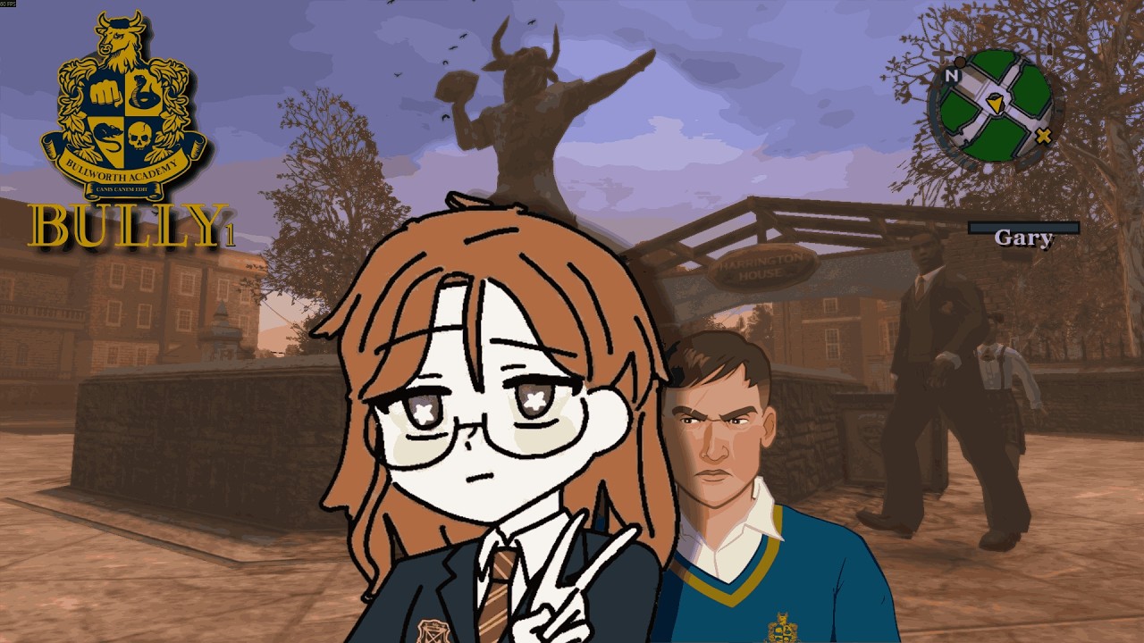 BULLWORTH AÚN ES LA PEOR ESCUELA DEL MUNDO - Bully en 2026 - Primera Parte.
