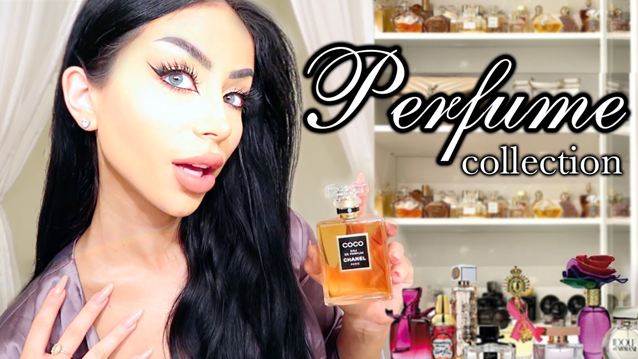 My Very #EXTRA Perfume Collection!