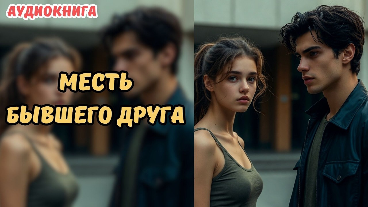 🎧 АУДИОКНИГА 🐞 