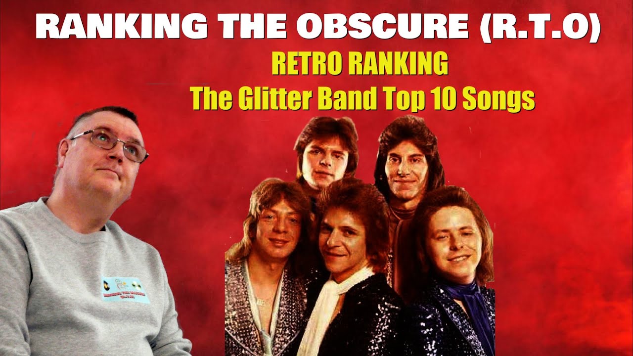 Retro Ranking The Glitter Band