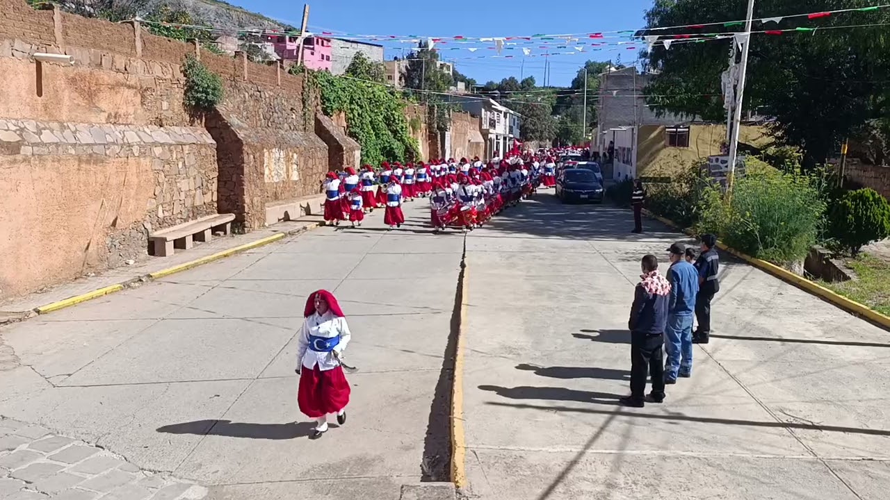 Desfile del Viernes  Morisma de Bracho 2025