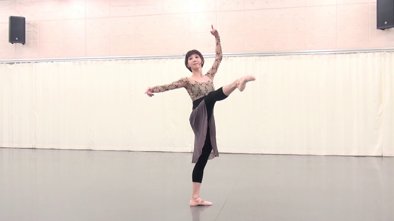 滝澤志野 Dramatic Music for Ballet Class2