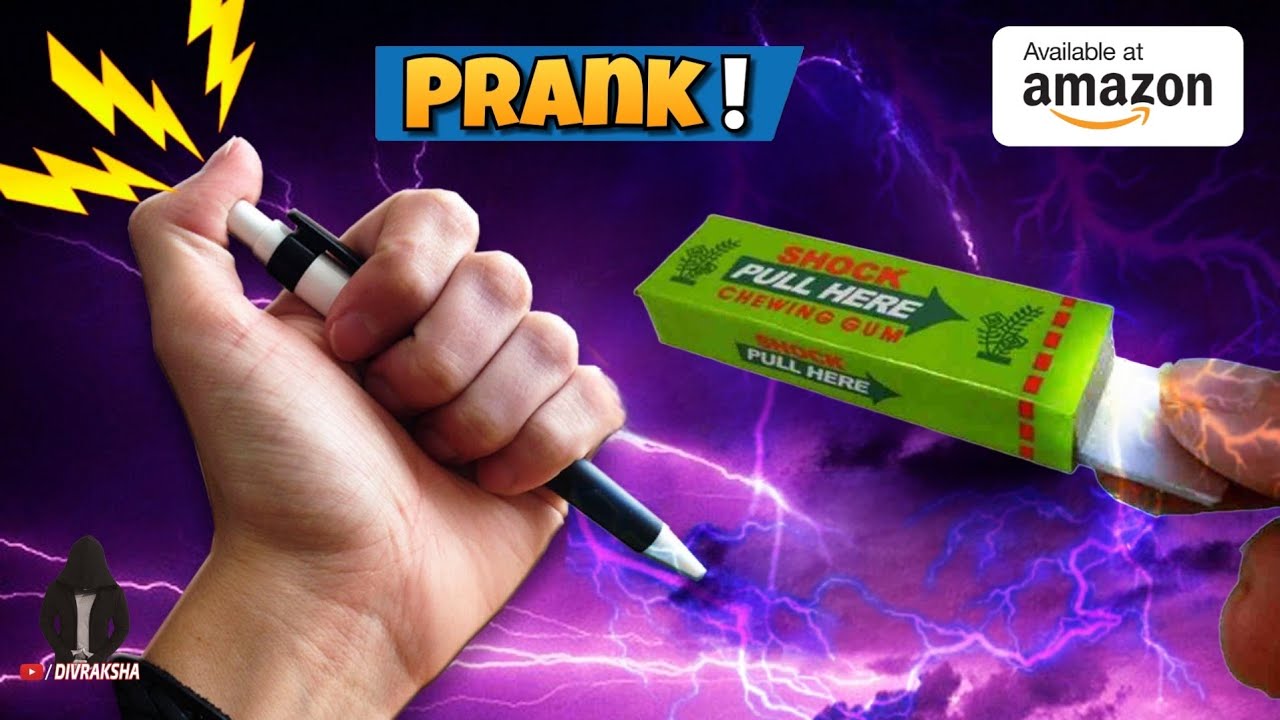 Top 20 Prank Products For Students Available On AMAZON | April Fool Items Under Rs 100 , Rs 200