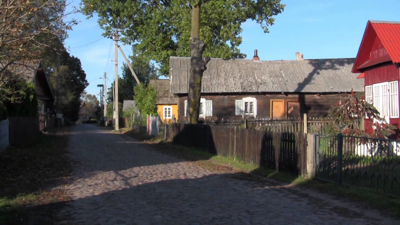 Čižiūnų gatvinis kaimas - MyTrips.lt