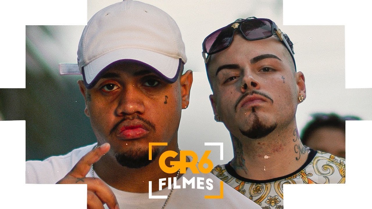 MC Davi e MC Ruzika - Um Dia (GR6 Filmes) DJ Oreia