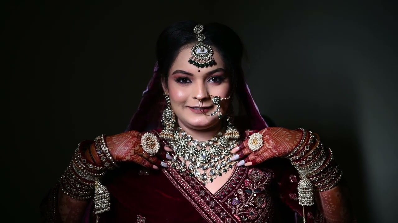 Wedding candid video 