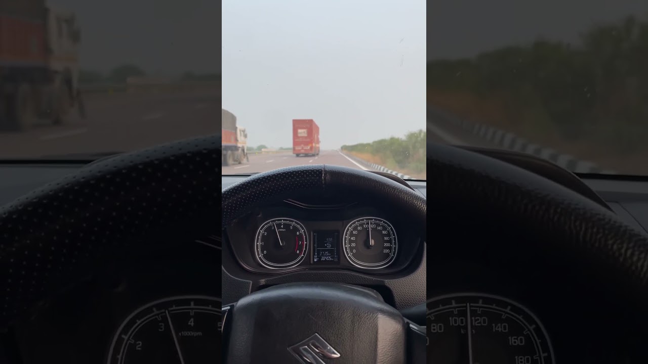 CNG and Brezza performance | CNG upgrade | Brezza performance in CNG #brezza #marutisuzuki #cng