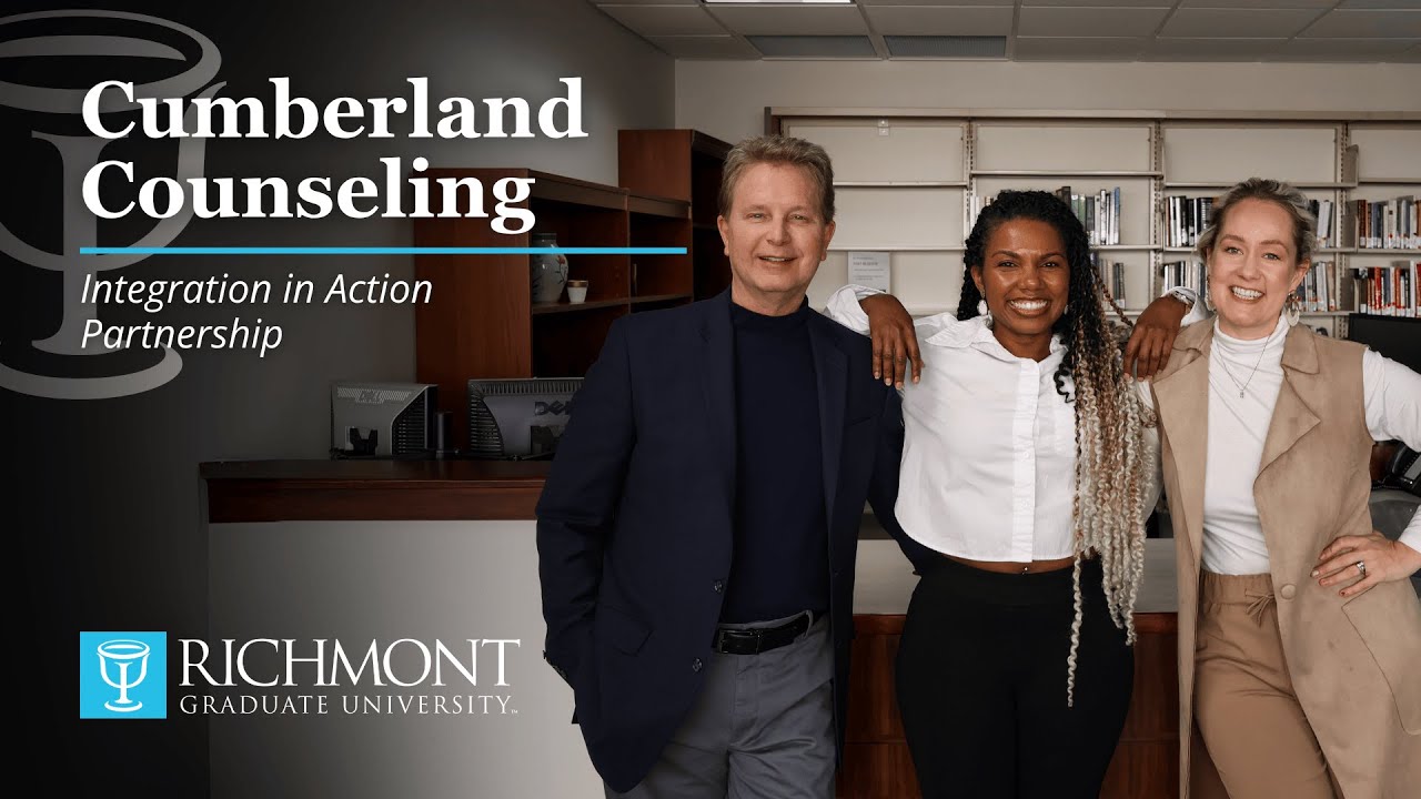 Richmont Graduate University x Cumberland Counseling Centers
