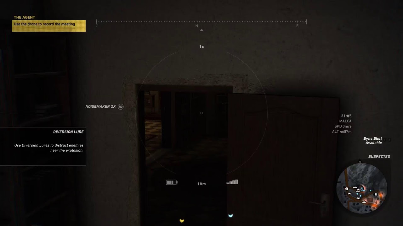Ghost Recon Gamplay_2026 wildlands