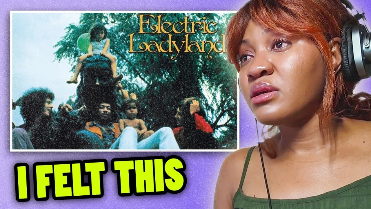 Jimi Spoke to My Soul… “1983 -  A Merman I Should Turn to Be” - Jimi Hendrix | First Time Reaction